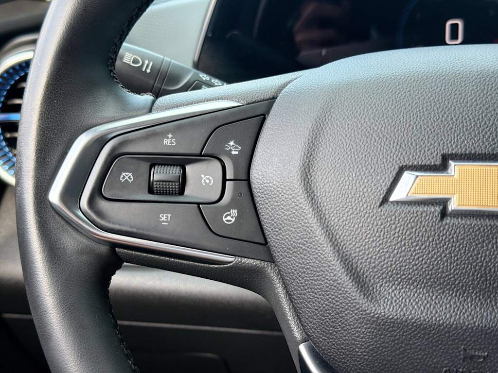 Thumbnail: 2024 Chevrolet Trax - 29