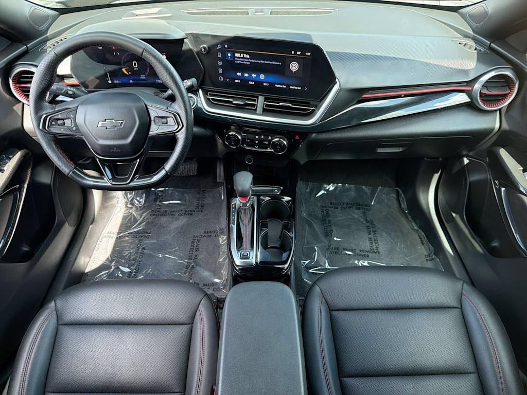 Thumbnail: 2024 Chevrolet Trax - 10