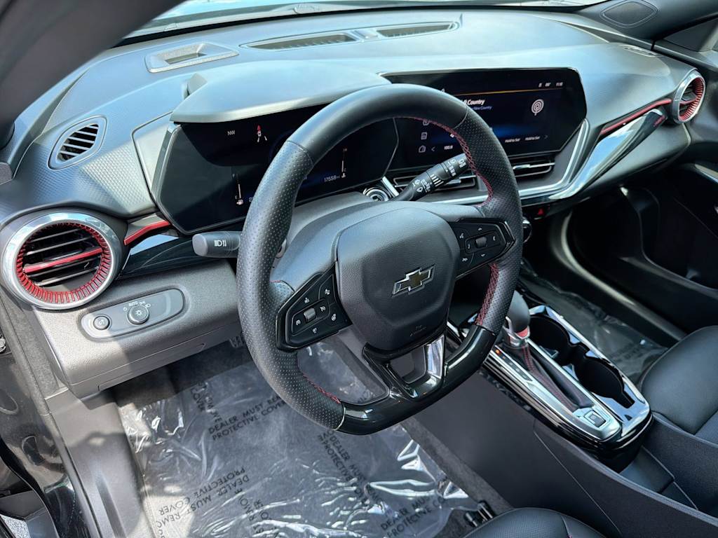 Thumbnail: 2024 Chevrolet Trax - 2