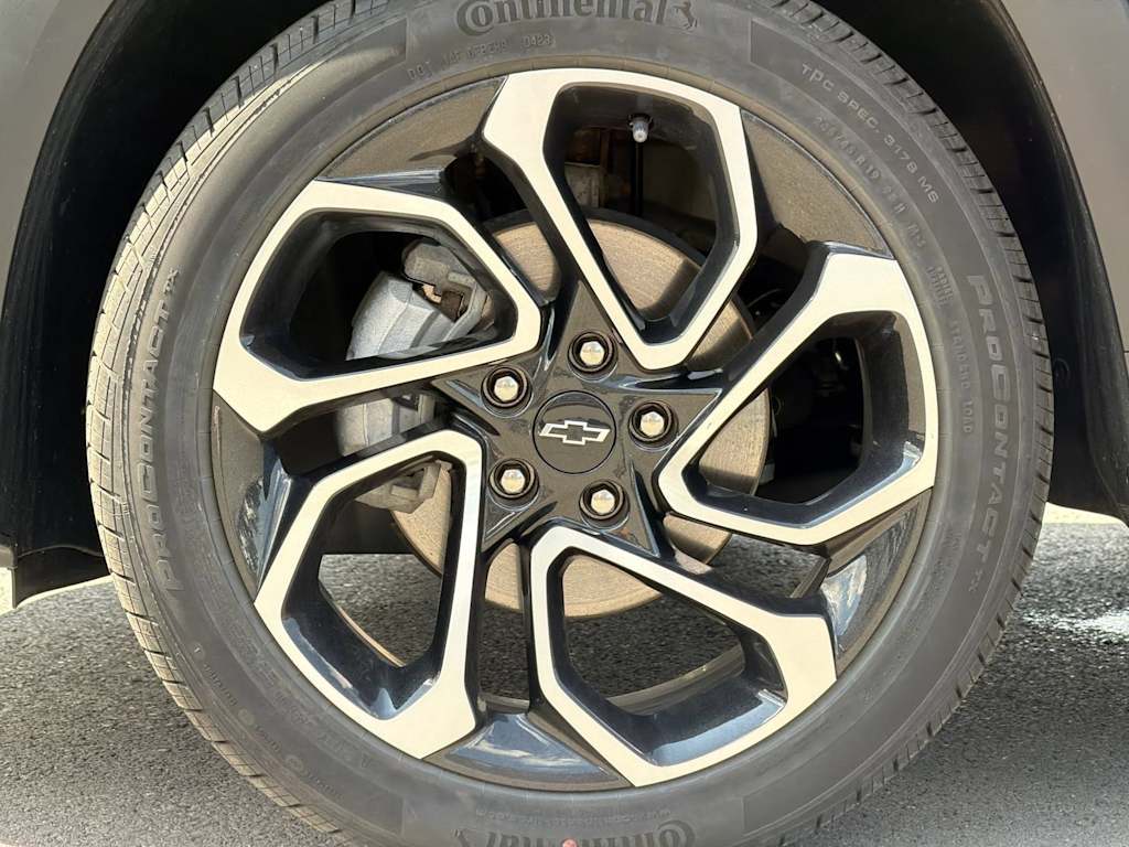 Thumbnail: 2024 Chevrolet Trax - 8
