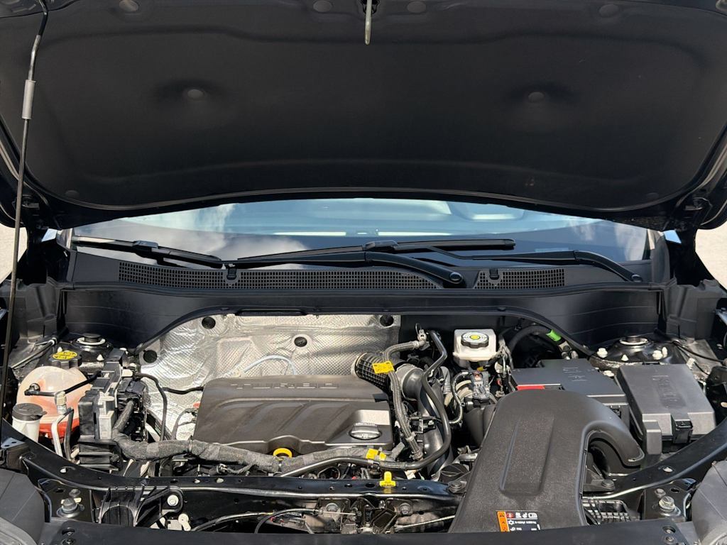 Thumbnail: 2024 Chevrolet Trax - 9