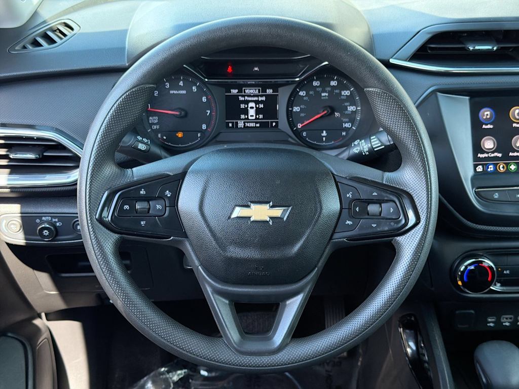 Thumbnail: 2022 Chevrolet TrailBlazer - 13