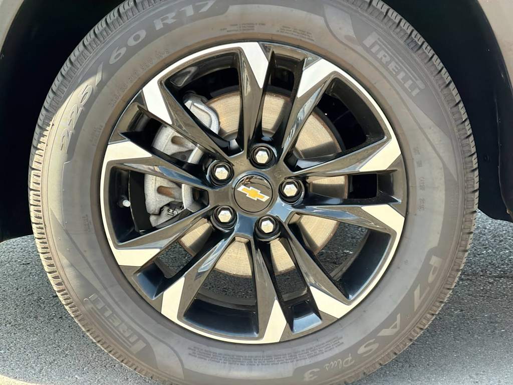 Thumbnail: 2022 Chevrolet TrailBlazer - 7