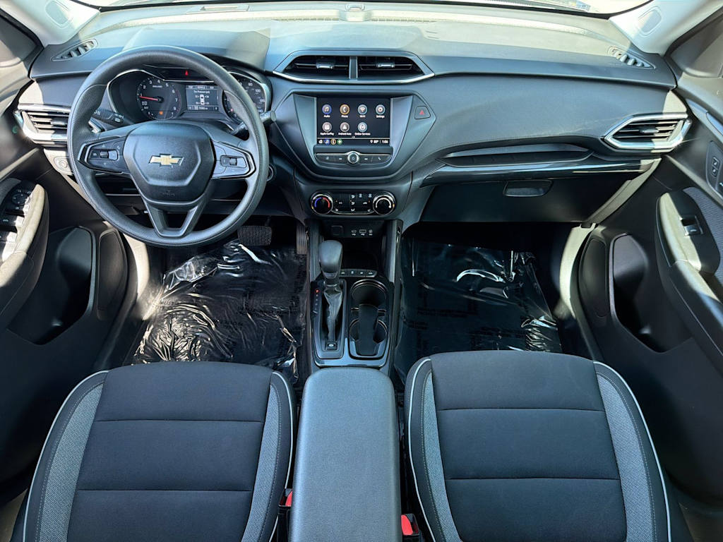 Thumbnail: 2022 Chevrolet TrailBlazer - 9