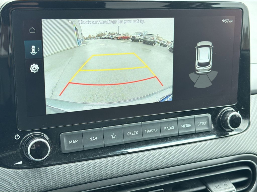 Thumbnail: 2022 Hyundai Kona - 32