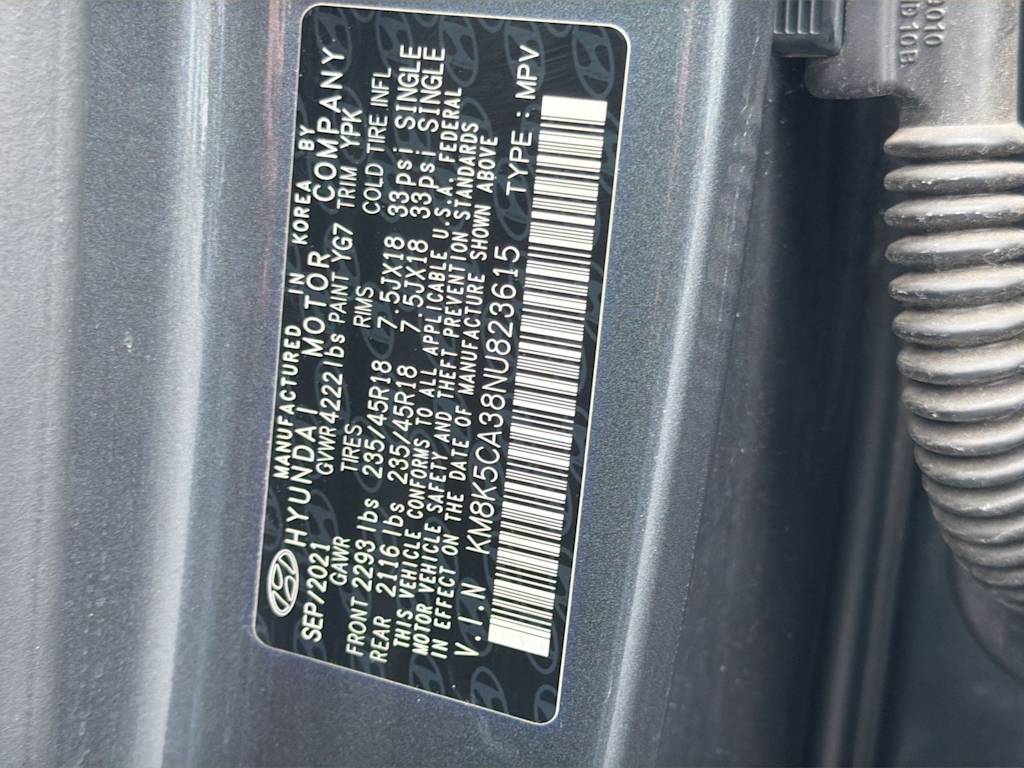 Thumbnail: 2022 Hyundai Kona - 17