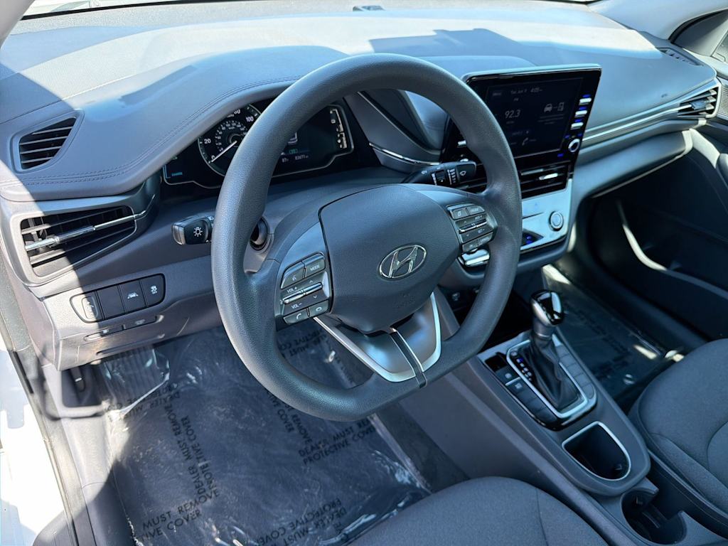 Thumbnail: 2021 Hyundai Ioniq - 2