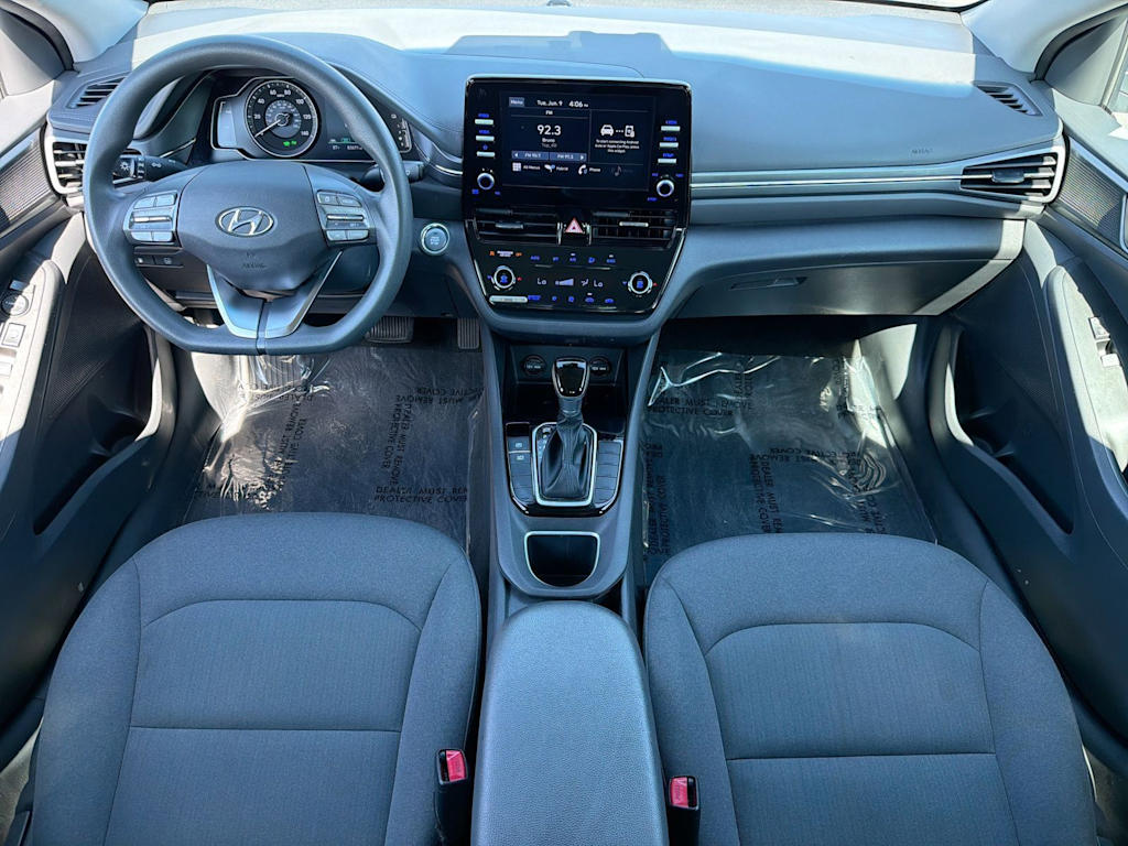 Thumbnail: 2021 Hyundai Ioniq - 9