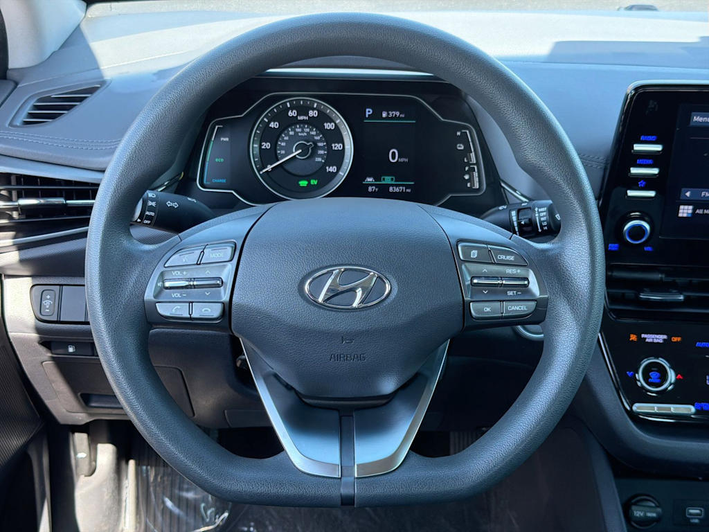 Thumbnail: 2021 Hyundai Ioniq - 13