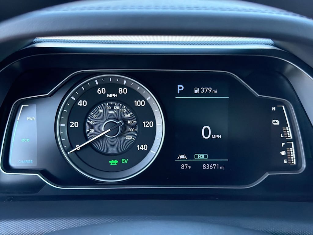 Thumbnail: 2021 Hyundai Ioniq - 16