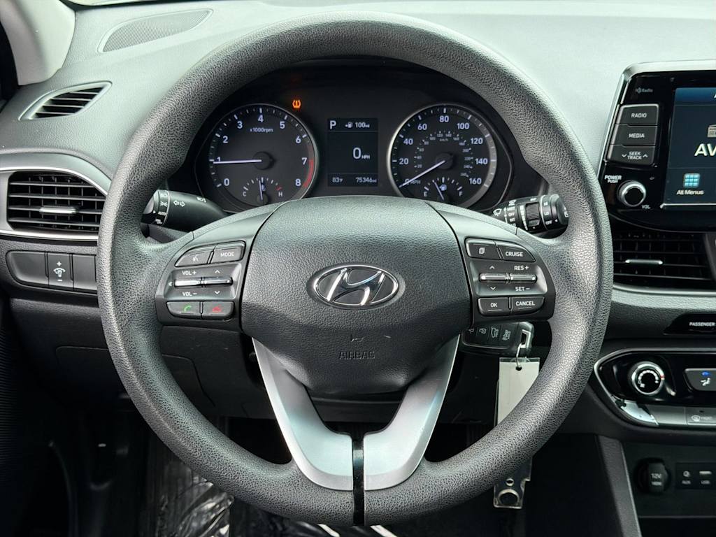 Thumbnail: 2018 Hyundai Elantra - 13