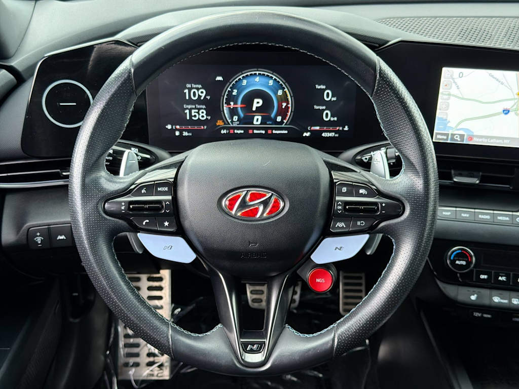 Thumbnail: 2022 Hyundai Elantra - 13