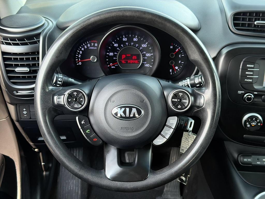 Thumbnail: 2019 Kia Soul - 13