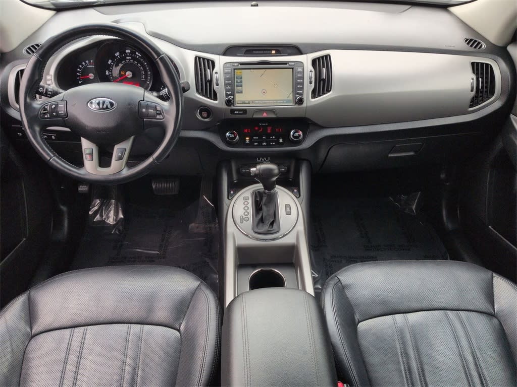 Thumbnail: 2016 Kia Sportage - 9