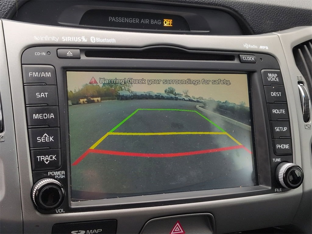 Thumbnail: 2016 Kia Sportage - 36