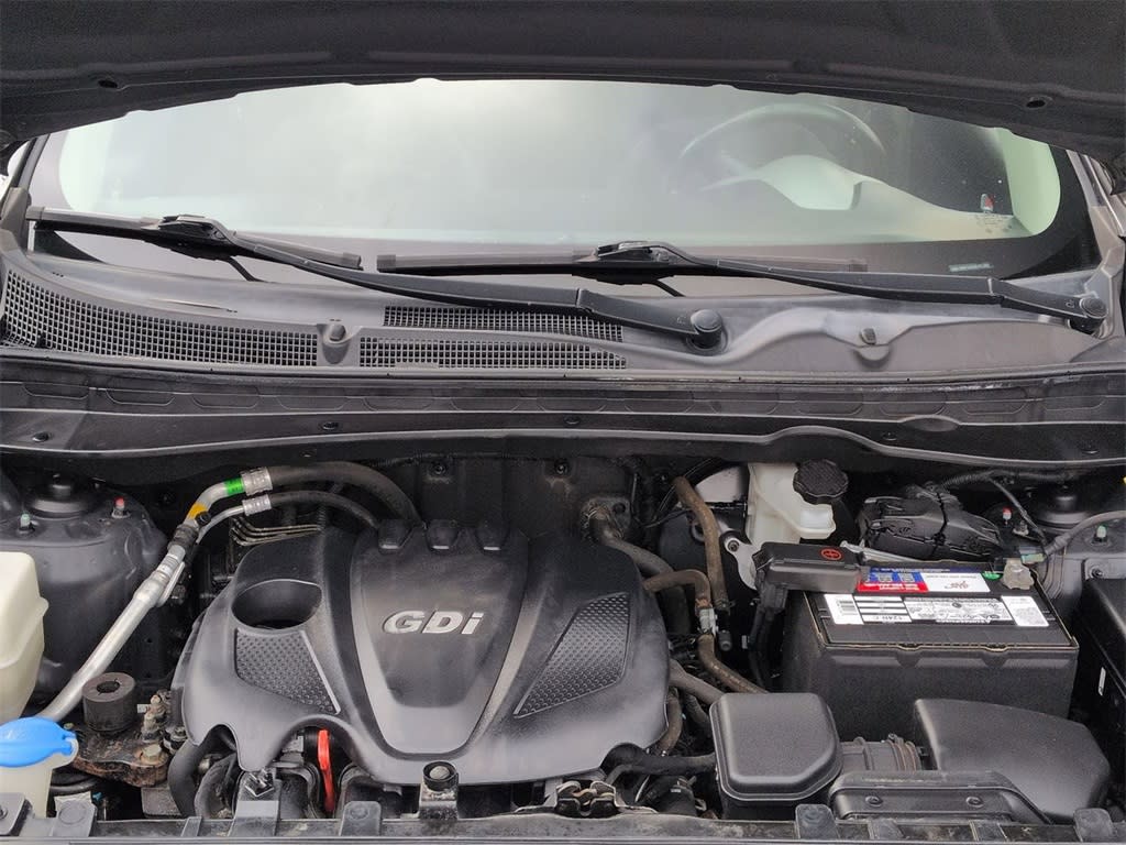 Thumbnail: 2016 Kia Sportage - 26