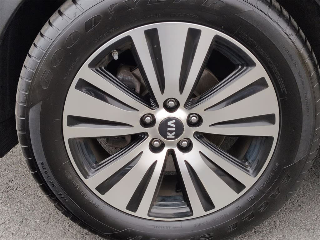 Thumbnail: 2016 Kia Sportage - 7