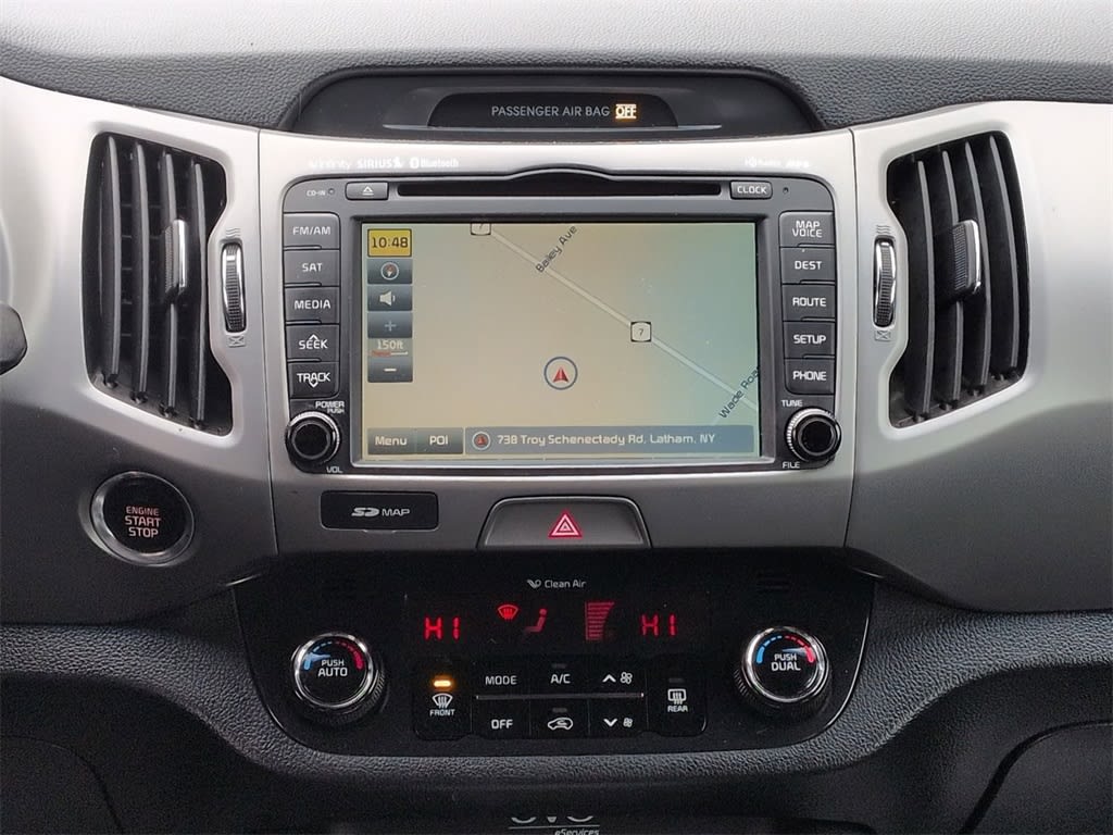 Thumbnail: 2016 Kia Sportage - 14