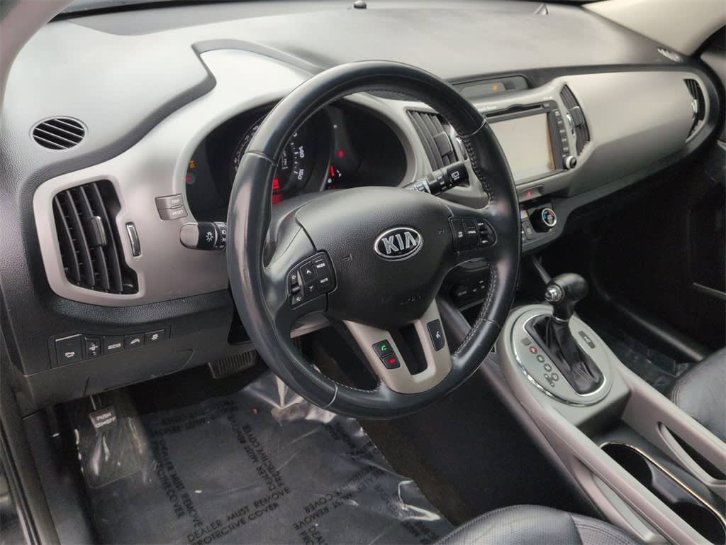 Thumbnail: 2016 Kia Sportage - 2