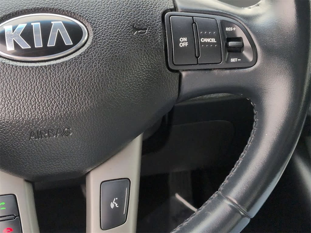 Thumbnail: 2016 Kia Sportage - 33