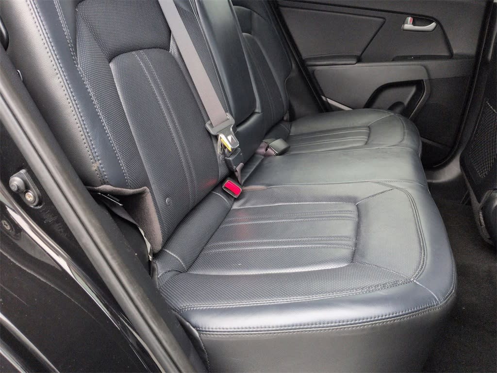 Thumbnail: 2016 Kia Sportage - 30