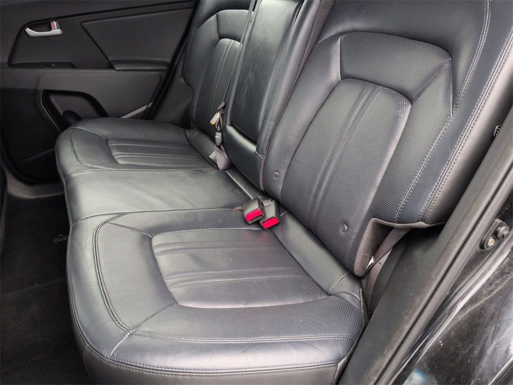 Thumbnail: 2016 Kia Sportage - 12