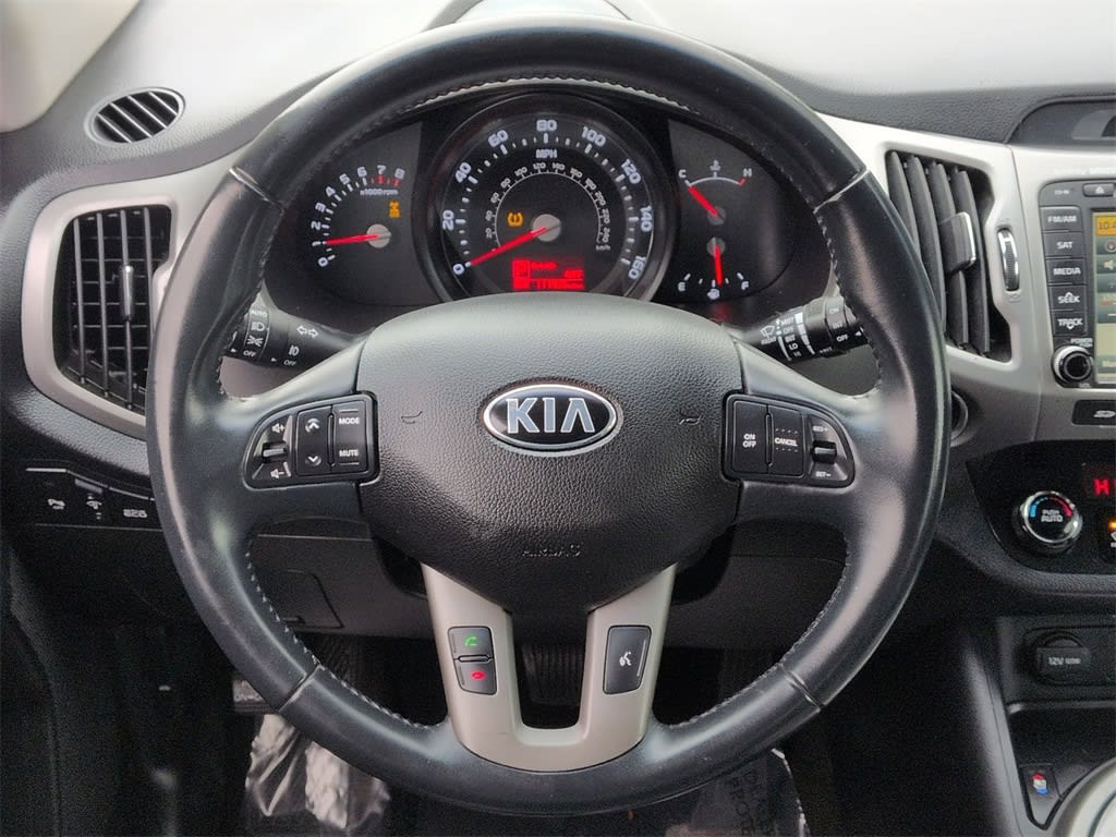 Thumbnail: 2016 Kia Sportage - 13