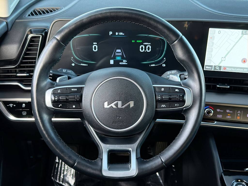 Thumbnail: 2023 Kia Sportage - 14