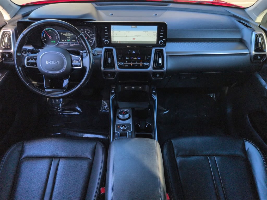 Thumbnail: 2022 Kia Sorento - 9