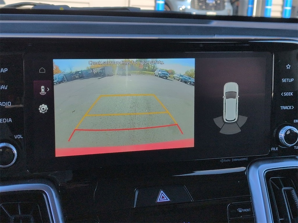 Thumbnail: 2022 Kia Sorento - 34