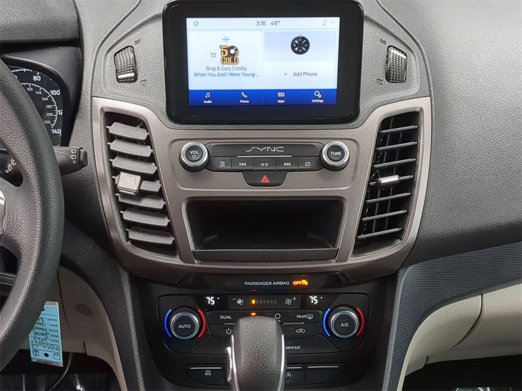 2023 Ford Transit Series Connect XLT 14