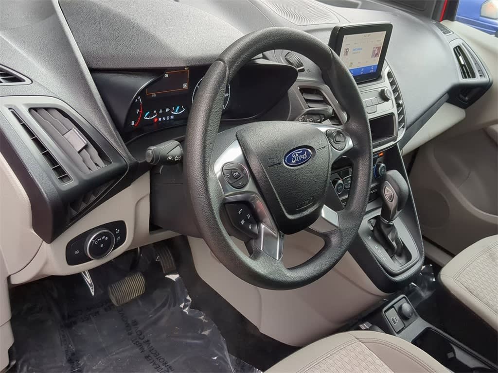 2023 Ford Transit Series Connect XLT 2