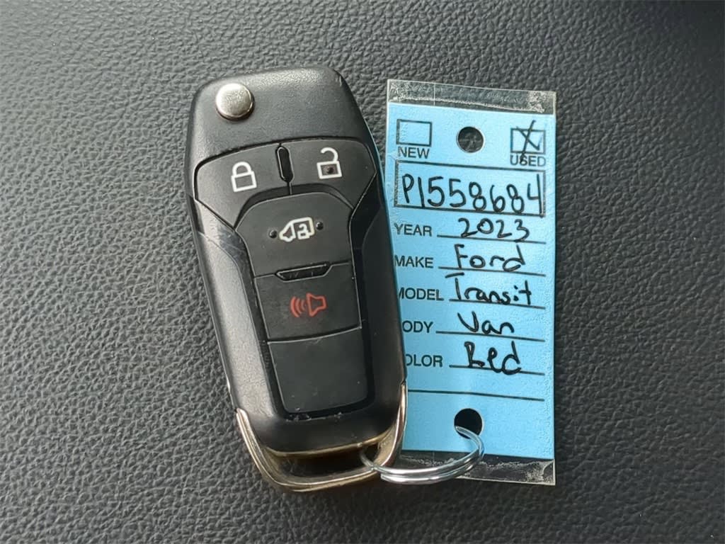 2023 Ford Transit Series Connect XLT 38