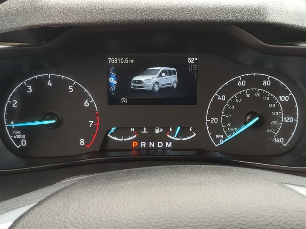2023 Ford Transit Series Connect XLT 16