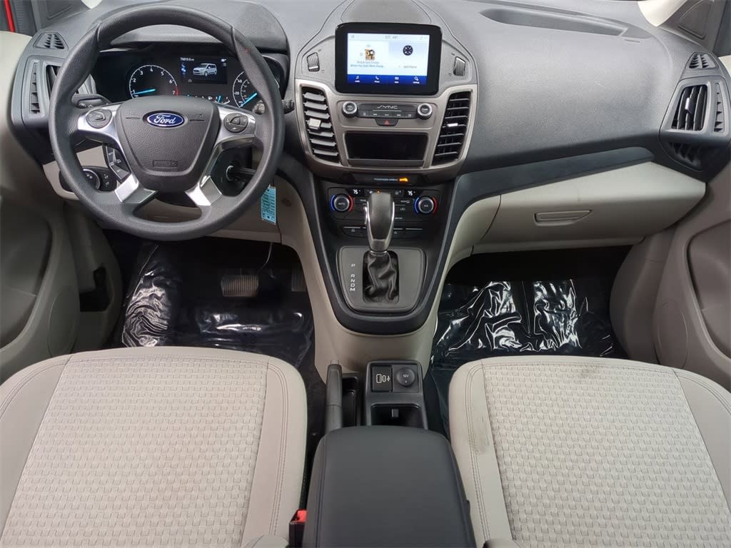 2023 Ford Transit Series Connect XLT 9