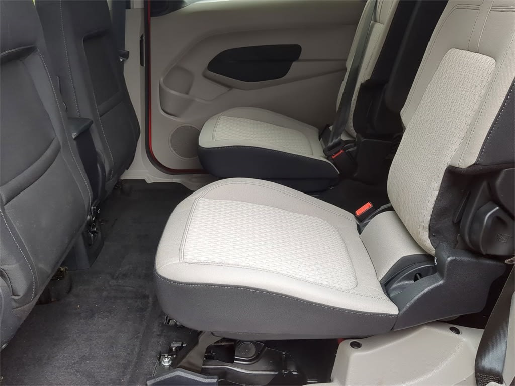 2023 Ford Transit Series Connect XLT 12