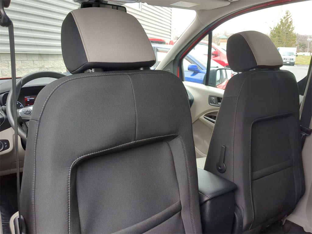2023 Ford Transit Series Connect XLT 11