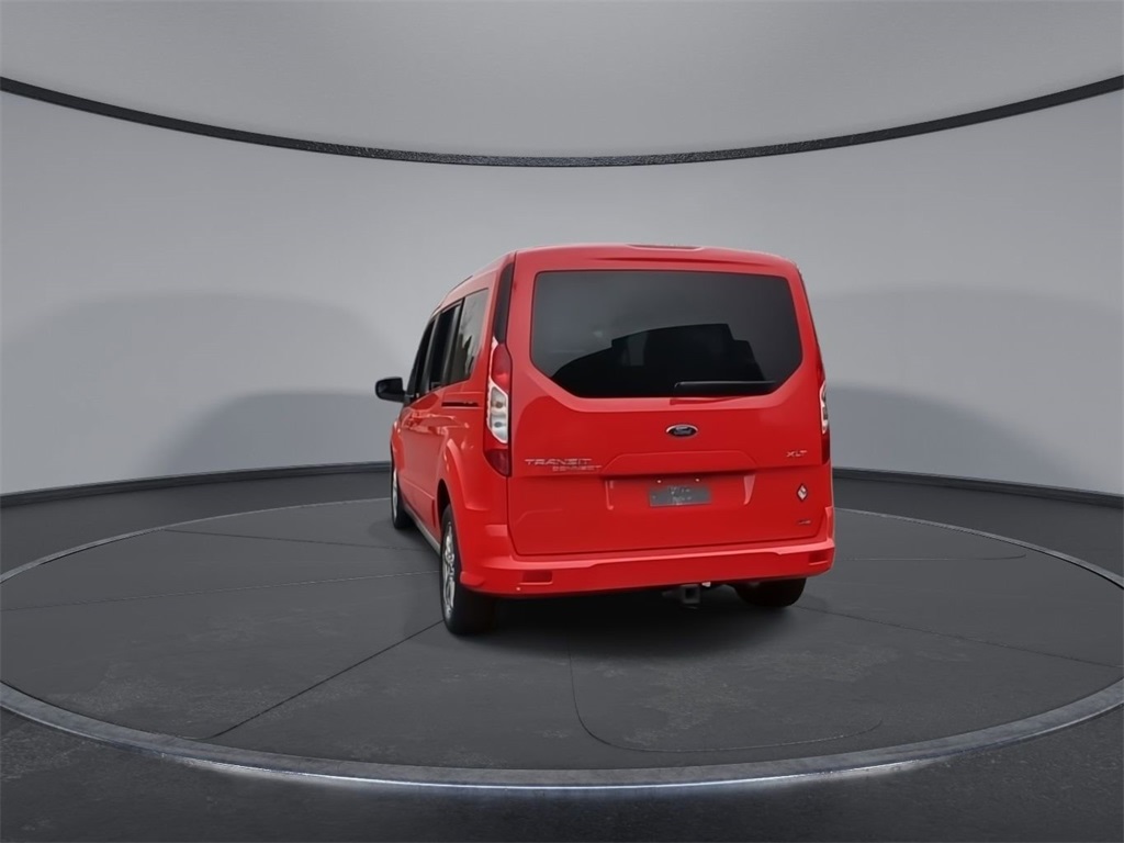 2023 Ford Transit Series Connect XLT 6
