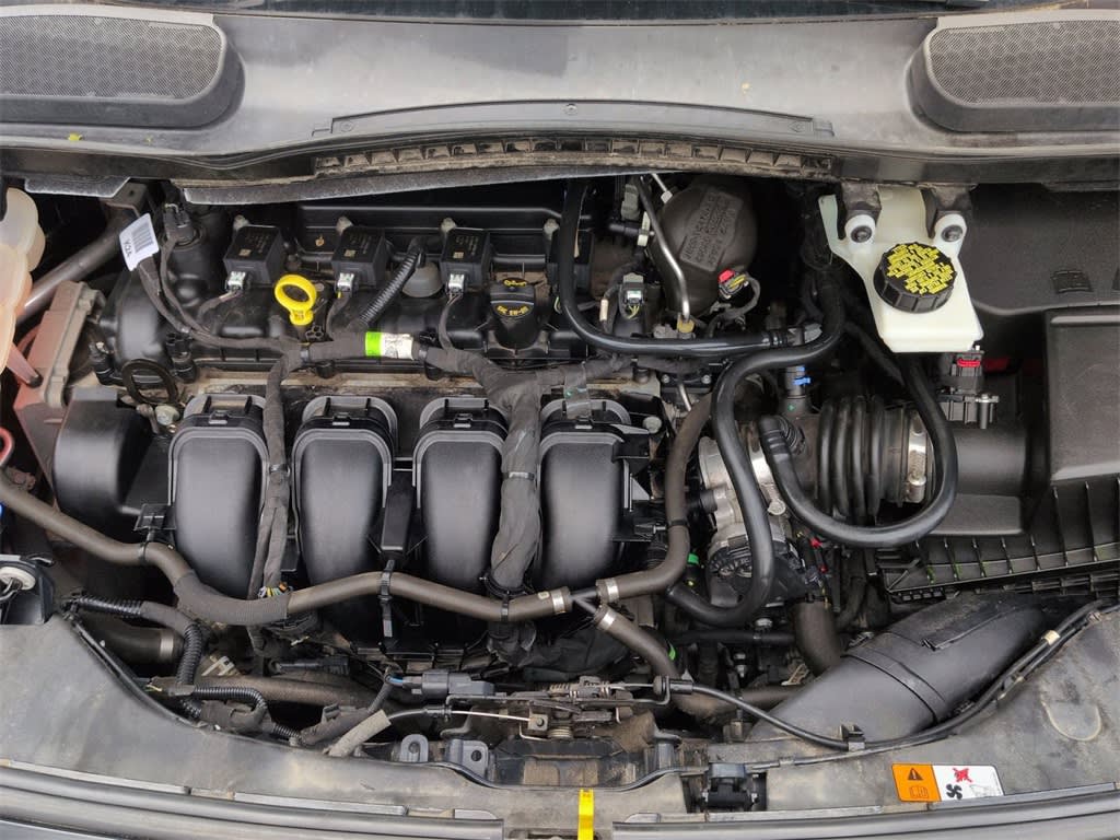 Thumbnail: 2019 Ford Transit Series - 7