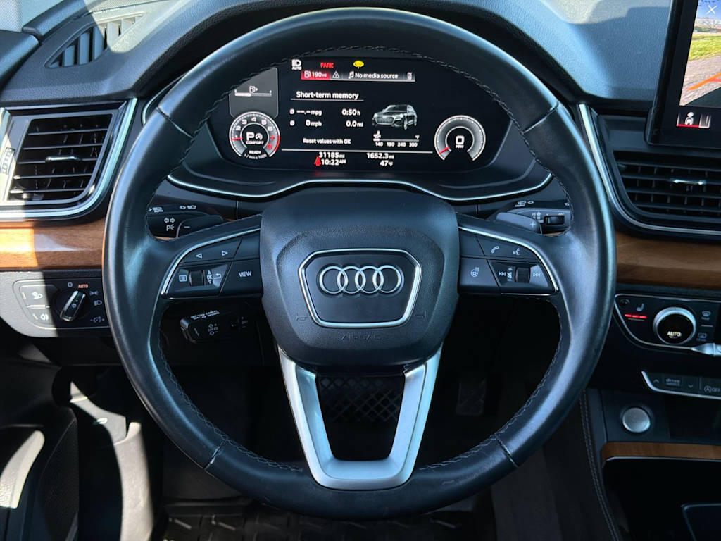 Thumbnail: 2023 Audi Q5 - 14