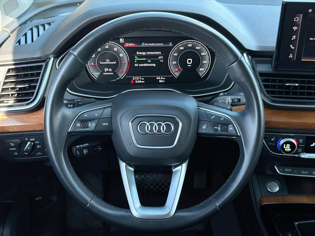 Thumbnail: 2023 Audi Q5 - 13