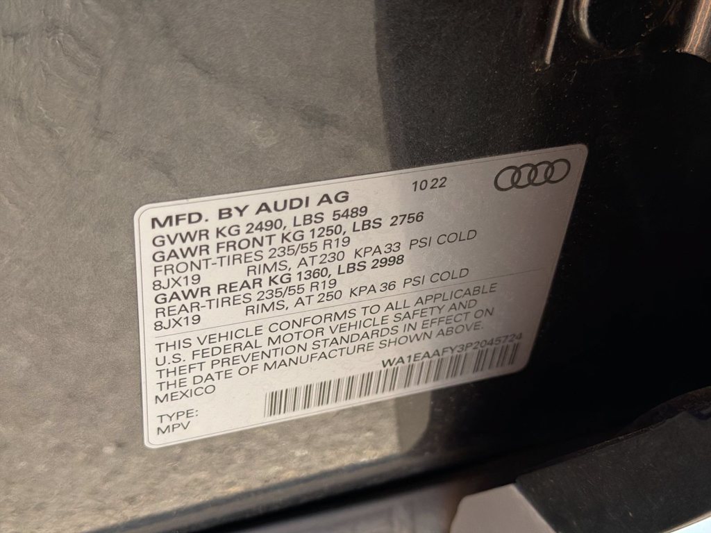 Thumbnail: 2023 Audi Q5 - 37