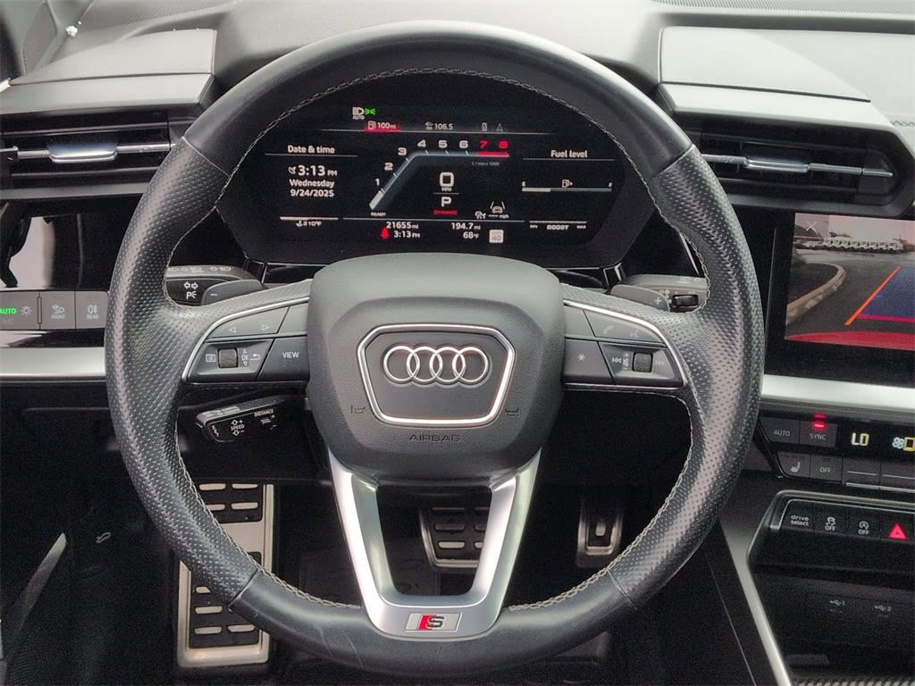 Thumbnail: 2022 Audi S3 - 12