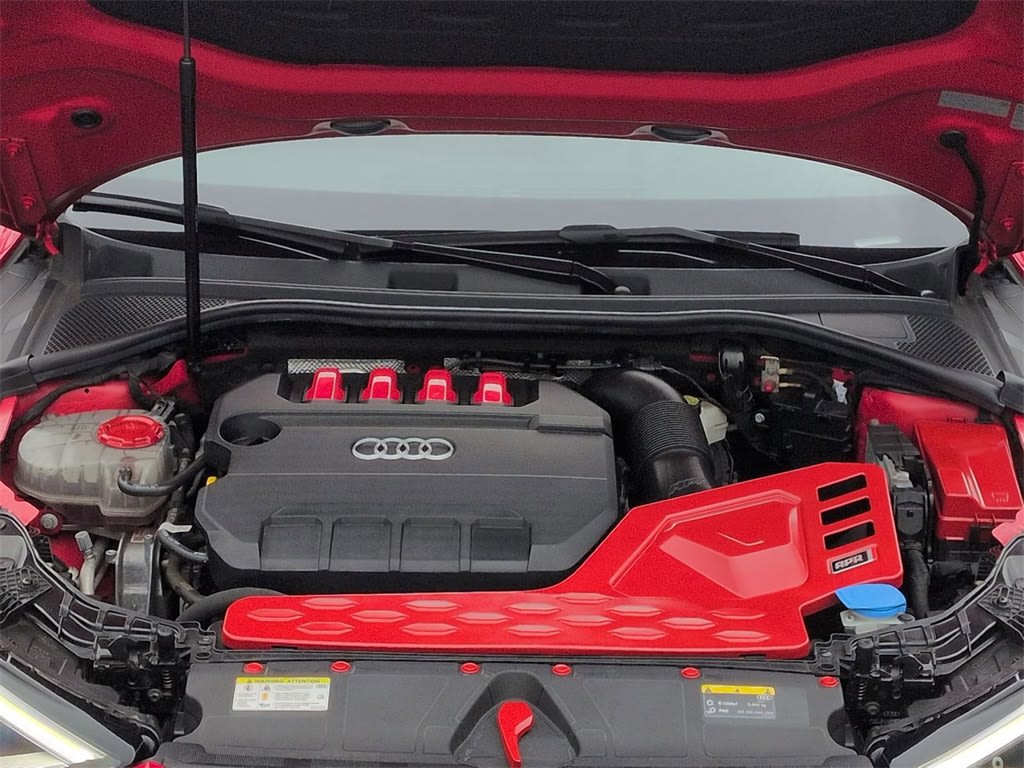 Thumbnail: 2022 Audi S3 - 8