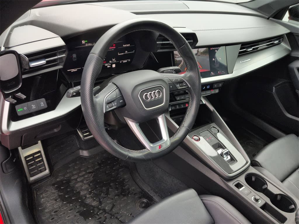 Thumbnail: 2022 Audi S3 - 2