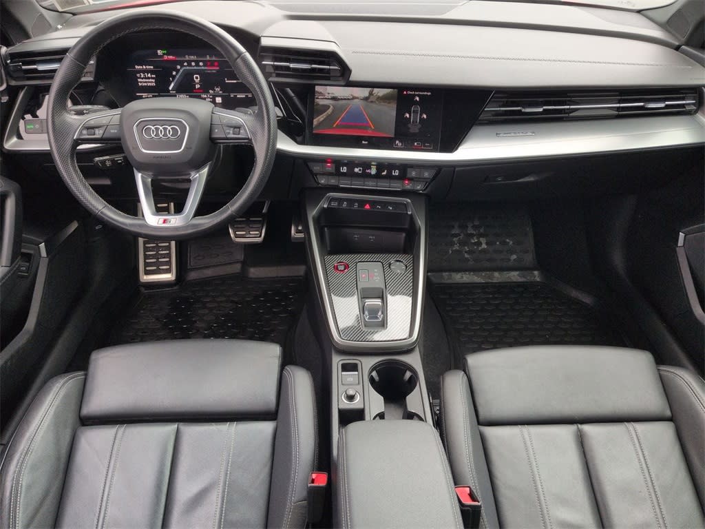 Thumbnail: 2022 Audi S3 - 9