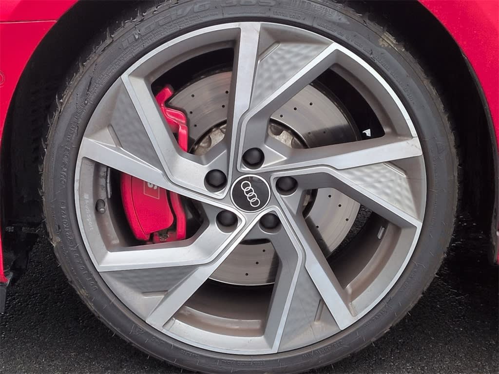 Thumbnail: 2022 Audi S3 - 7