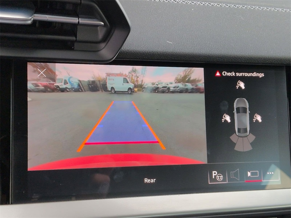 Thumbnail: 2022 Audi S3 - 34