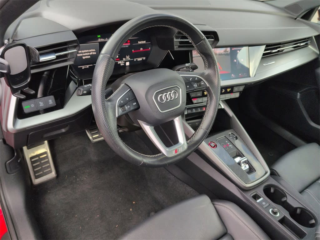 Thumbnail: 2022 Audi S3 - 2