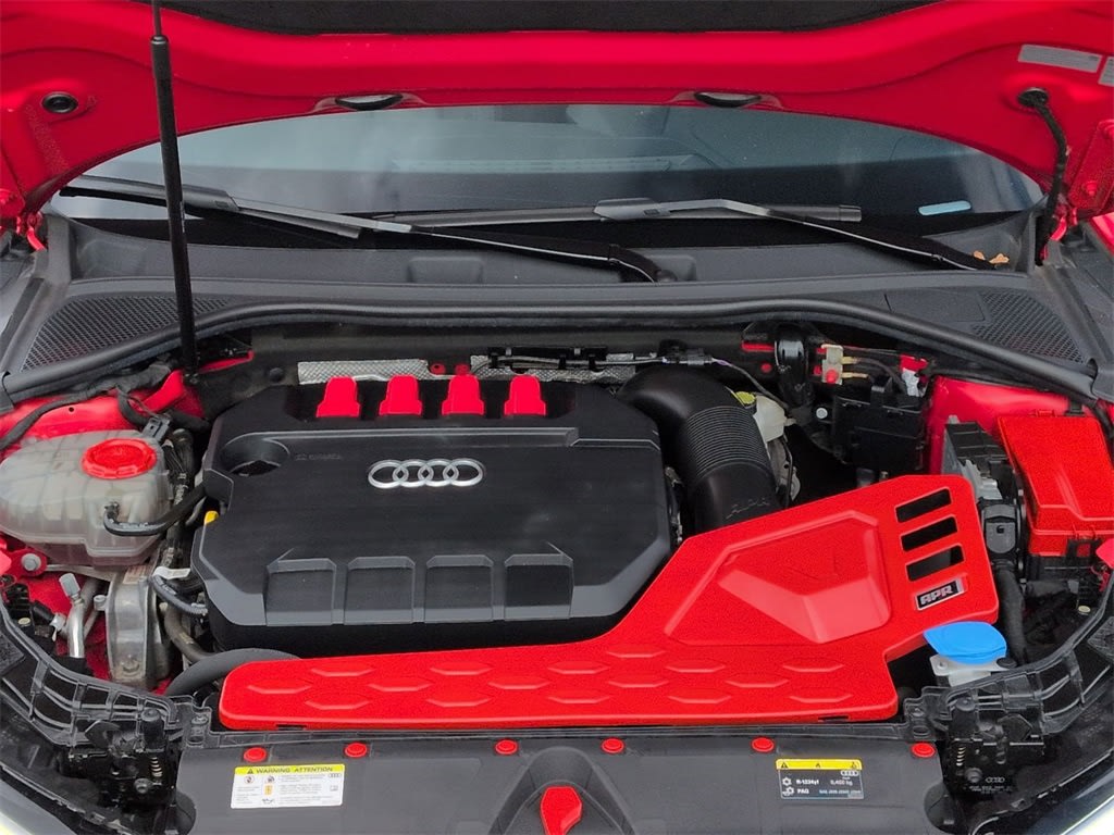 Thumbnail: 2022 Audi S3 - 8